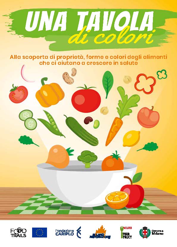 Tutti a tavola 2024 Locandina