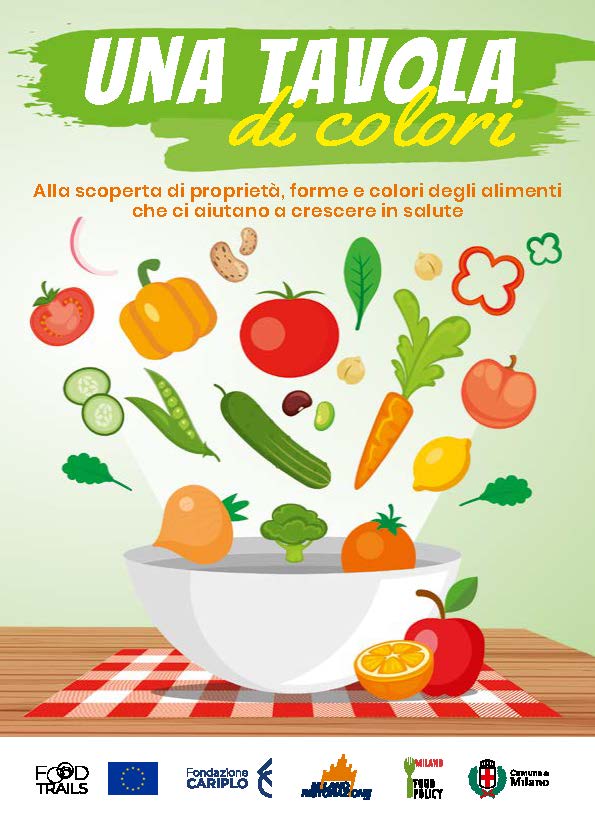 Tutti a tavola 2024 Locandina