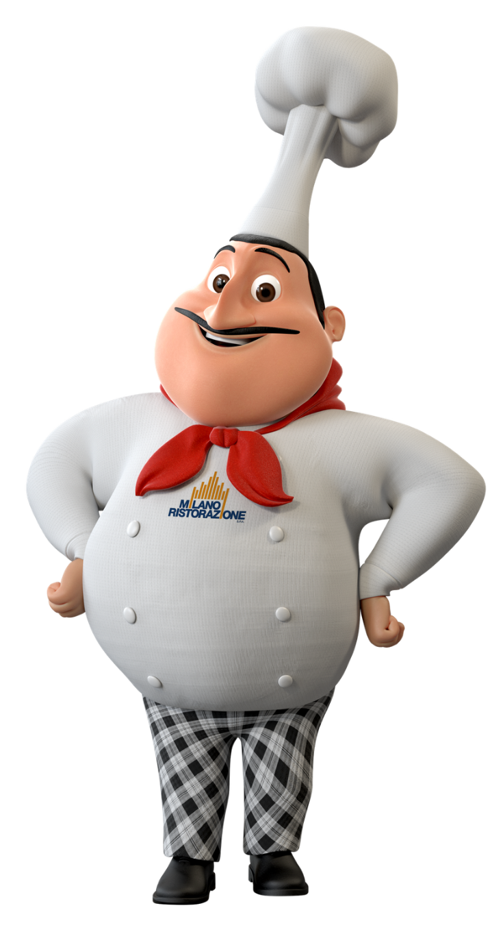 Chef Ambrogio Un cuoco per amico