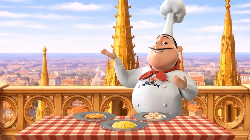 Chef Ambrogio puntata 5 1