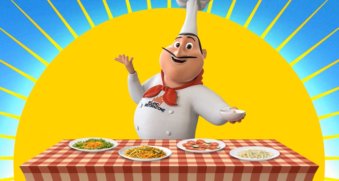 Chef Ambrogio puntata 6 2