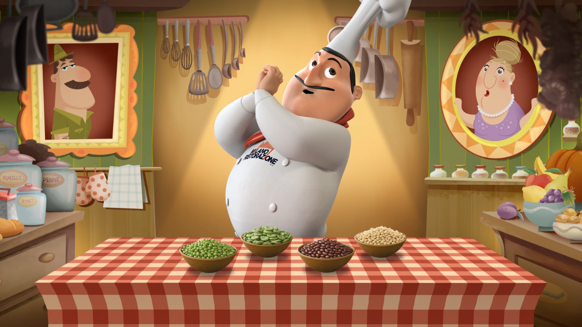 Chef Ambrogio puntata 3 5