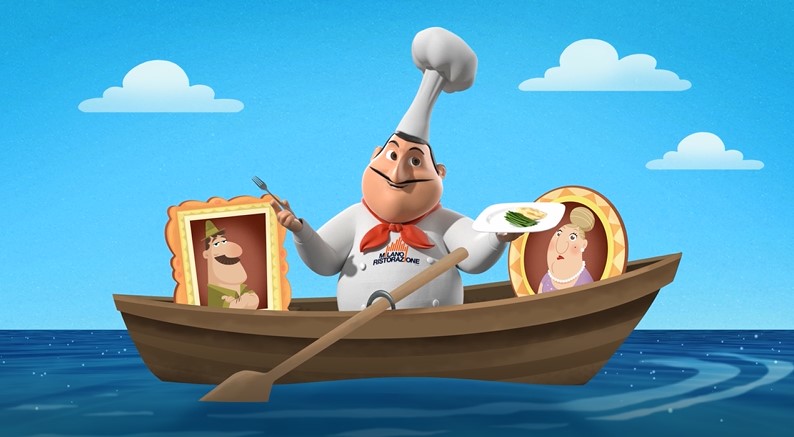 Chef Ambrogio puntata 4 1