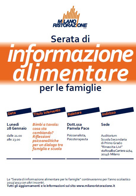 serata 28 gennaio 2013